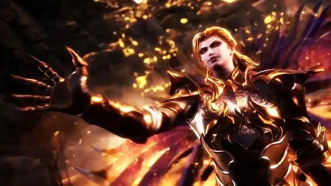 菊斗罗灵魂出境,配上"骚而不雅"的身体,马红俊自己吓"自己"|斗罗大陆