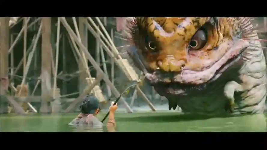 【日语吹替】西游降魔篇2013【沙僧战截取】