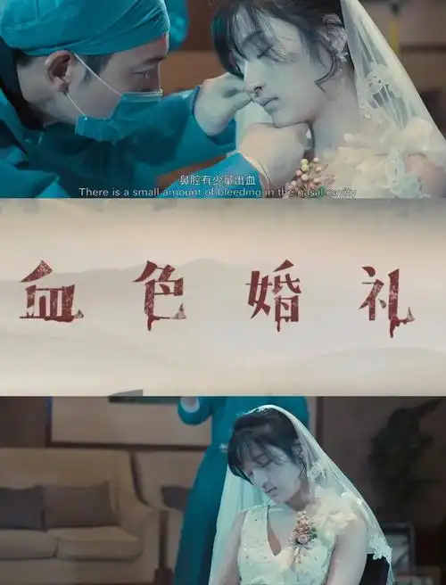 法医秦明电影系列大揭秘 《法医秦明之血色婚礼》