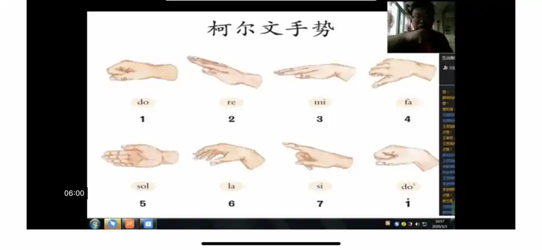 以乐聚力,为爱歌唱——富区前库勒小学音乐课上线了