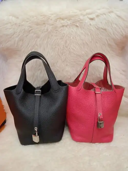 hermes入门款菜篮子