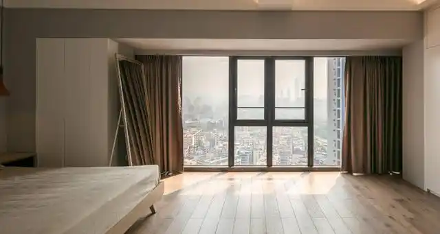 客厅落地窗的大忌