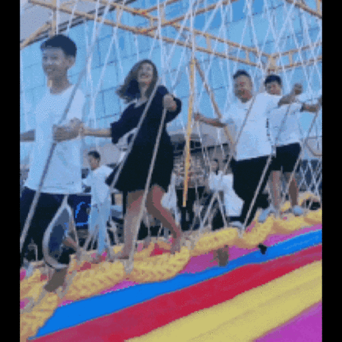 全身动起来 玩一整天都不腻图片