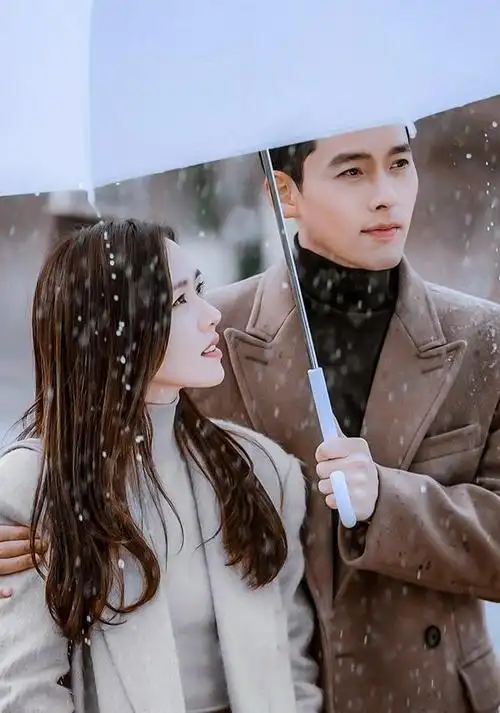 玄彬孙艺珍因爱的迫降结缘两人有诸多相似之处网友绝配