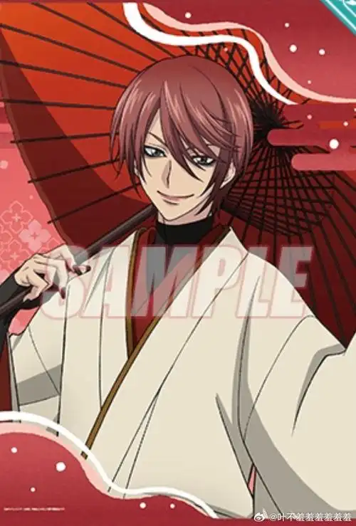 元气少女缘结神#新谷图&之前的甜蜜谷图  巴卫他超爱!