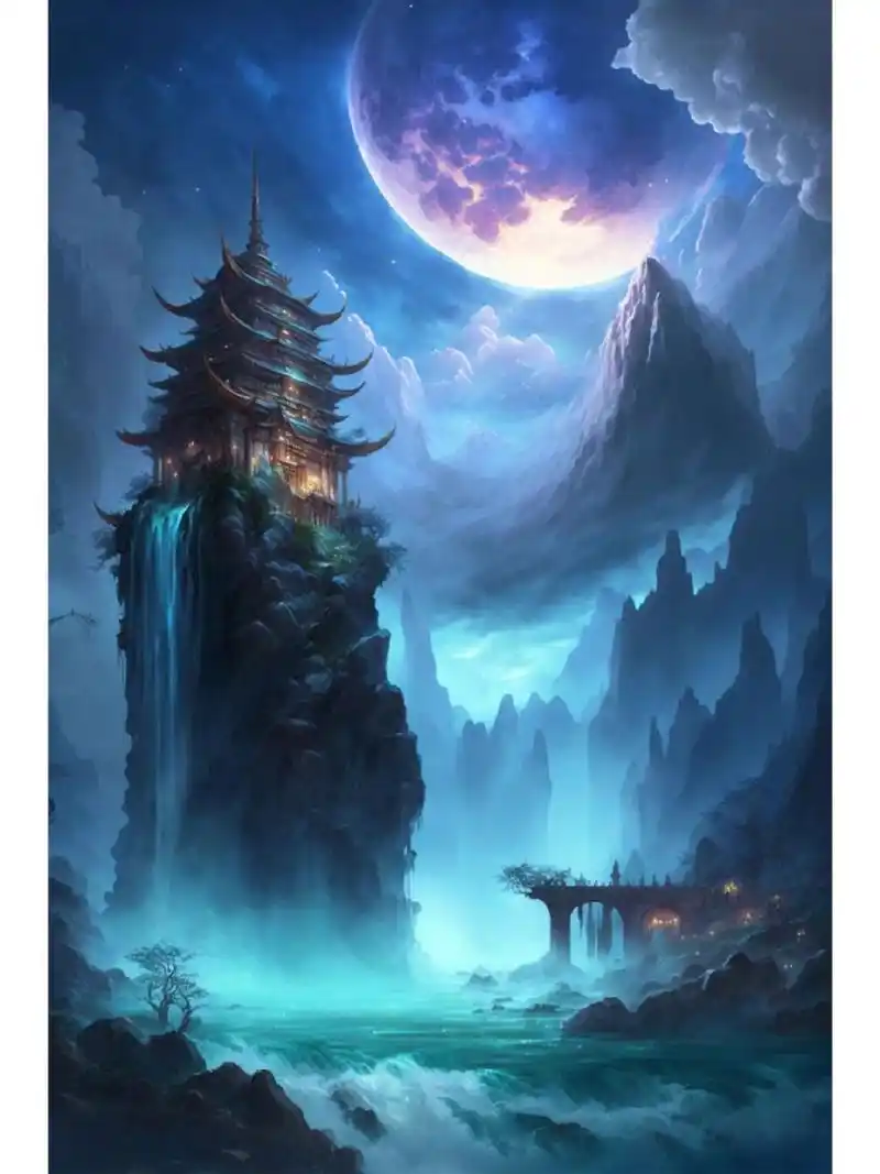 云顶天宫之瑶池仙境