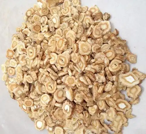 沙参片500克散装优质无硫北沙参片 沙参 5斤包邮