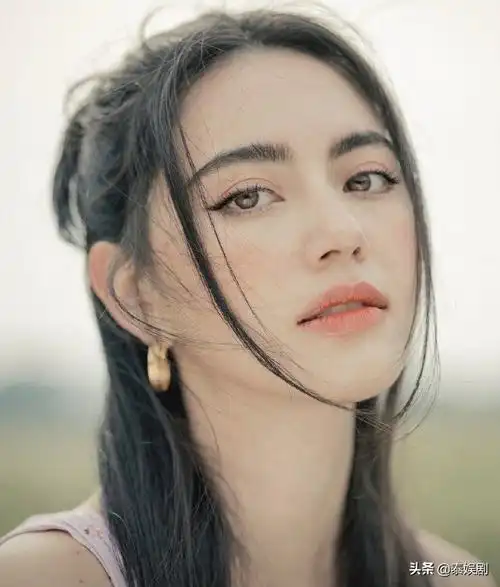 泰国女星noon泰国娱乐圈十大高颜值女星