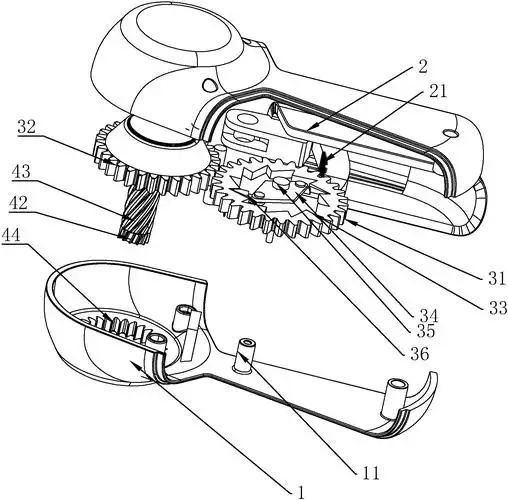 cn208277710u_一种手握式卷笔刀有效