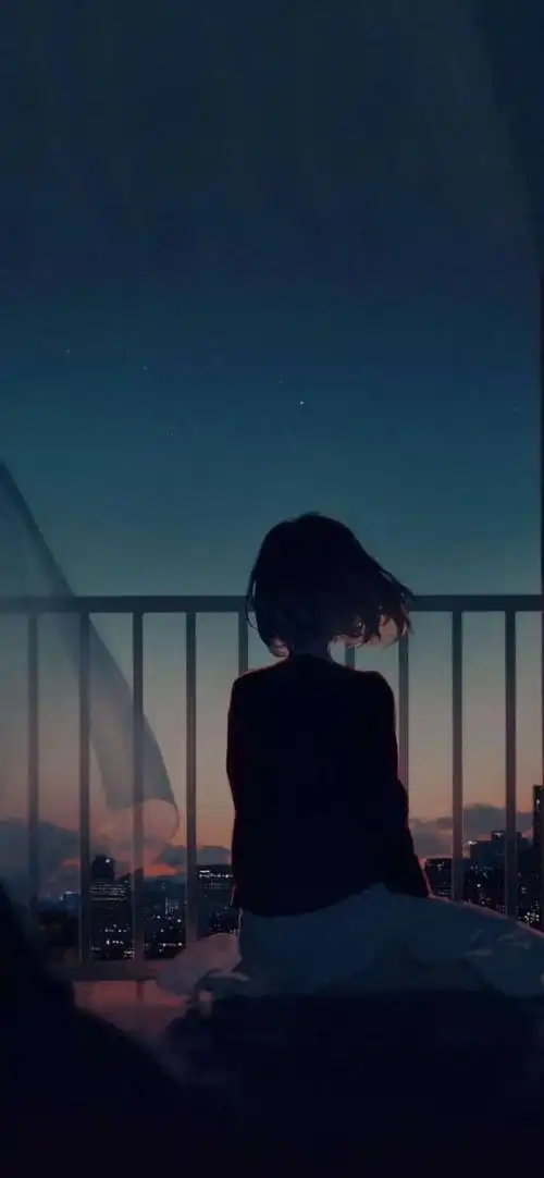 孤独么?看淡了,觉得一个人也挺好的_唯美图片_我要个性网