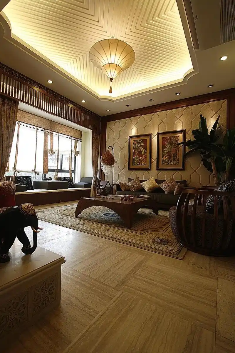 泰式风格老作品回顾#恰到好处的喜欢最舒服 #同城装修的朋友看 - 抖音