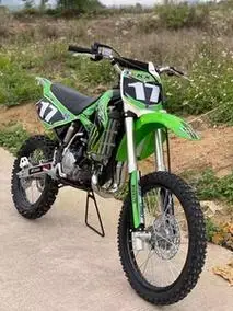 二手越野摩托车华洋高赛cqr250cc猎豹波速尔特技山地车海陵m4整车