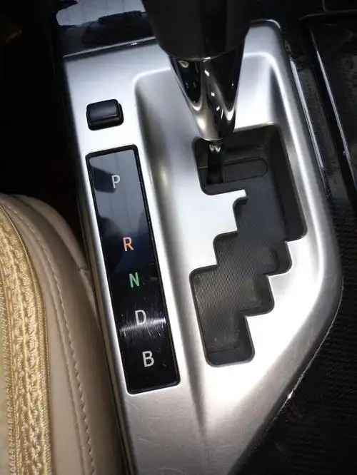 丰田凯美瑞 b档是怎么用的?