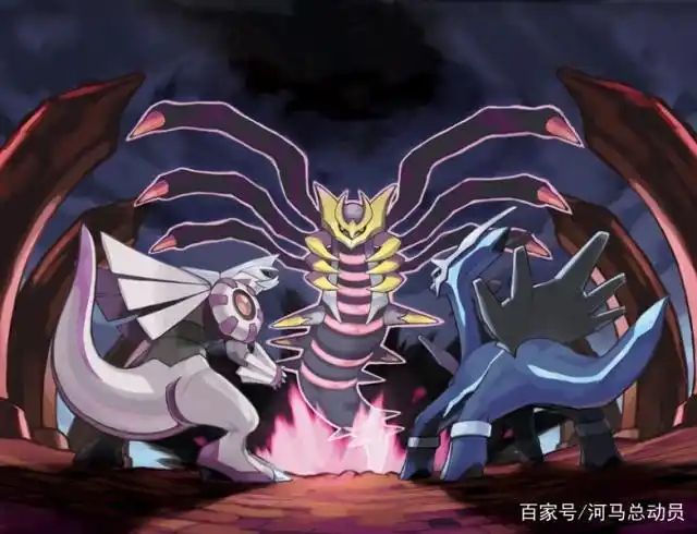 阿尔修斯(神奇宝贝:来自神奥地区的14只神兽,其中阿尔