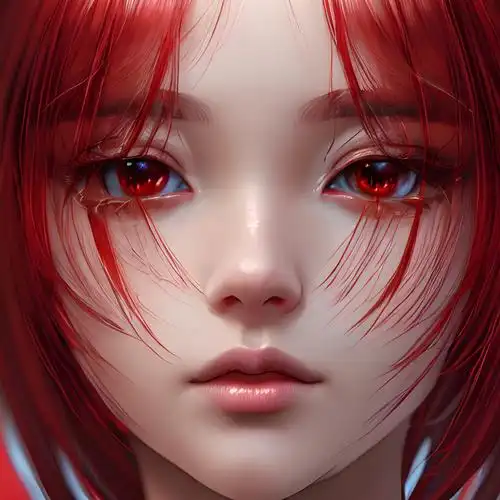 2020网红美女头像