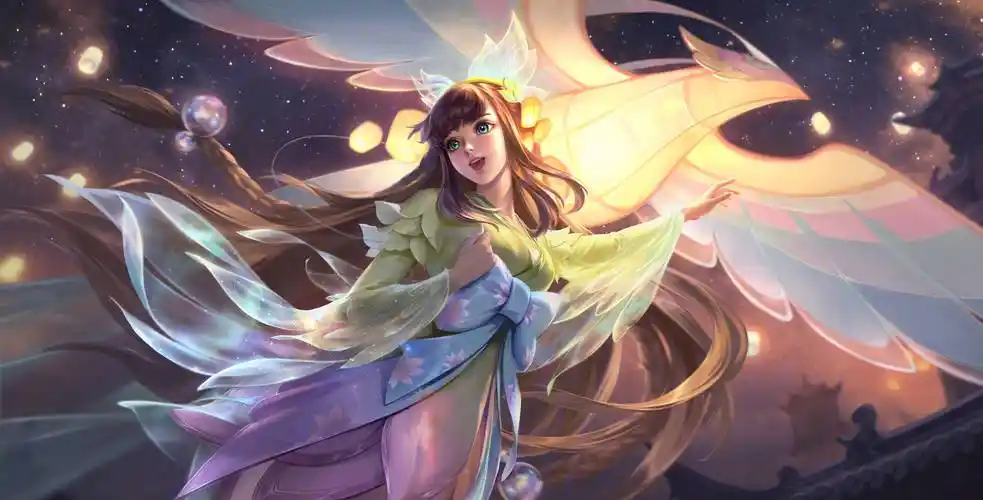 王者荣耀娜可露露神女皮肤降临峡谷伽罗新皮肤即将上线