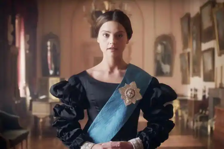 2016itv英剧《victoria》