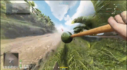 其中的一种,就是被誉为"反坦克竹竿"的刺雷了.