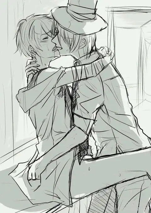 杰克奈布简笔画