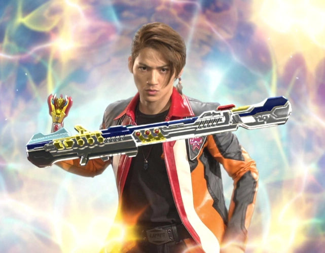 只有将骑士剑笛和维克特利姆水晶能量融合,才能击败宙达,挽救了宇宙.