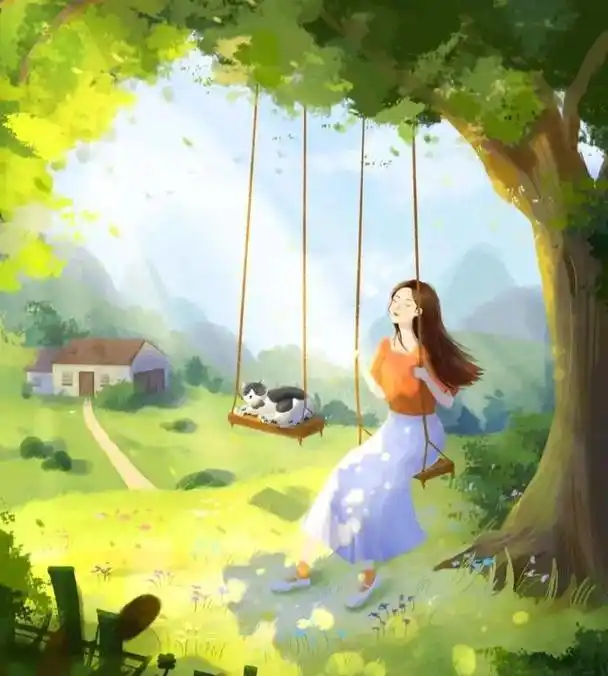 仰望阳光——始终保持积极向上的心态