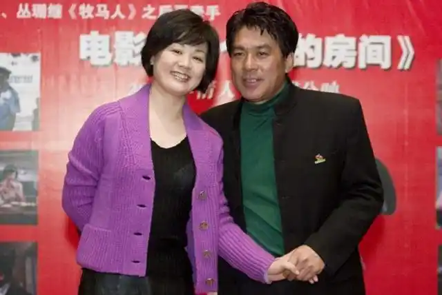 演员丛珊现任丈夫