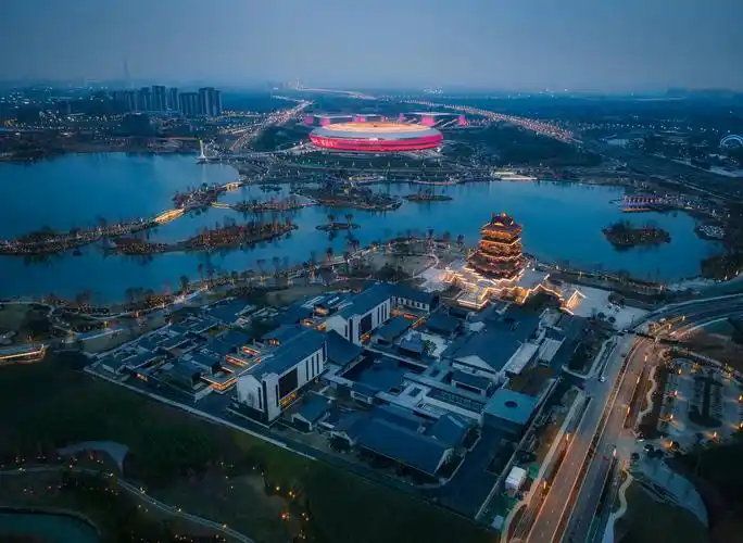 礼献大运华侨城西部集团三大文旅项目正式开业