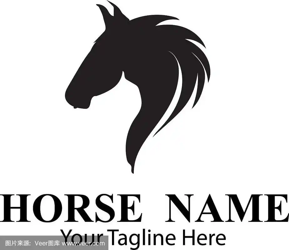 马标志设计概念
