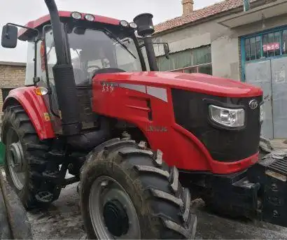 东方红lx1504拖拉机