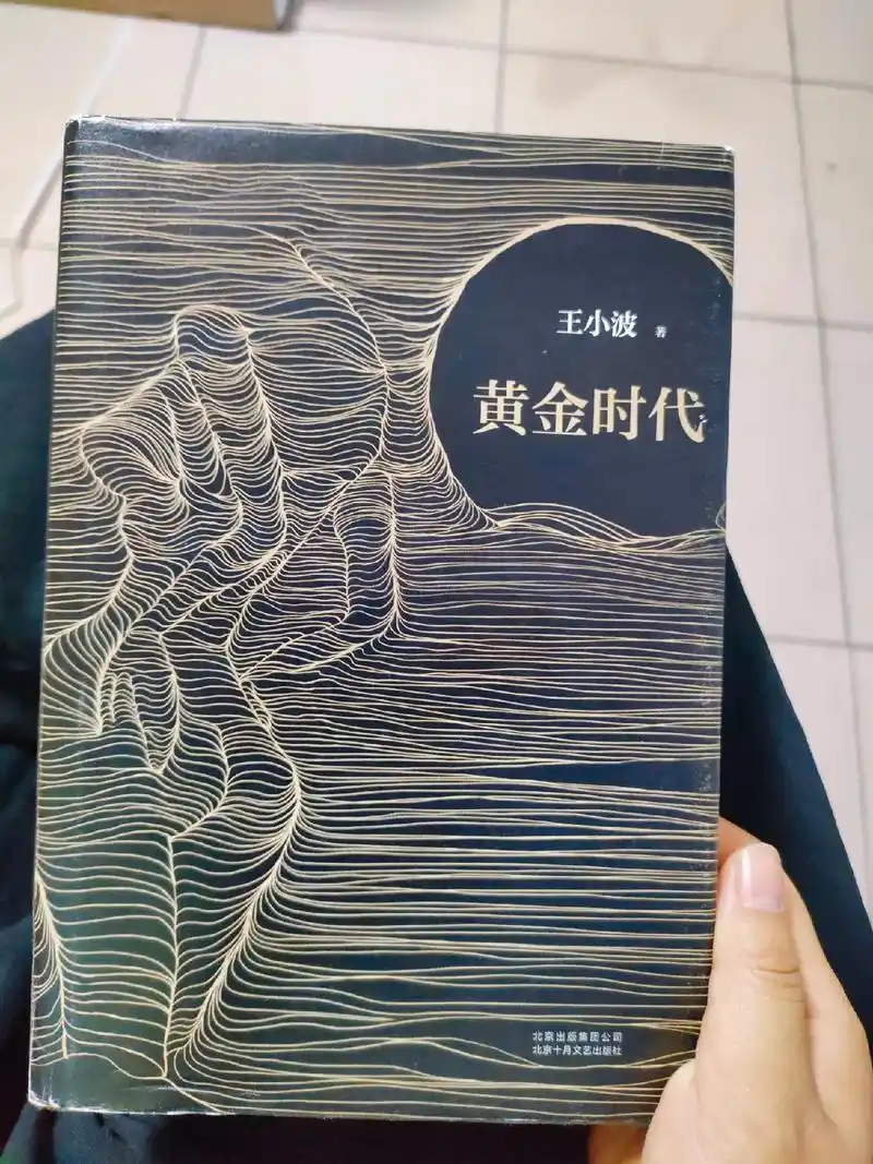 去读读王小波的作品吧,如果不开心的时候去读 - 抖音
