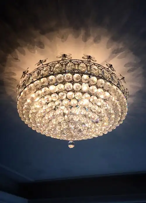 adonis水晶吸顶灯