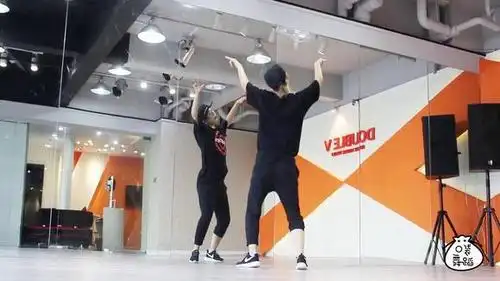 《 bangbangbang》 舞蹈分解教学part3