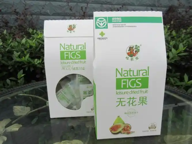 绿色休闲食品 相关信息