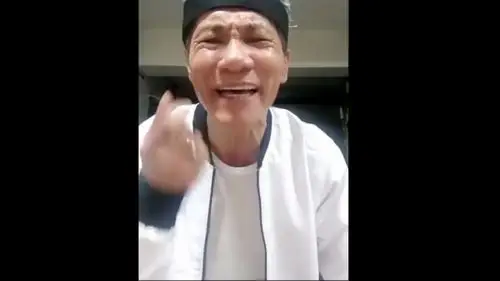 王雷直播卖鱼爆笑全场 包你笑到尾让我不买都不行 top salesman!