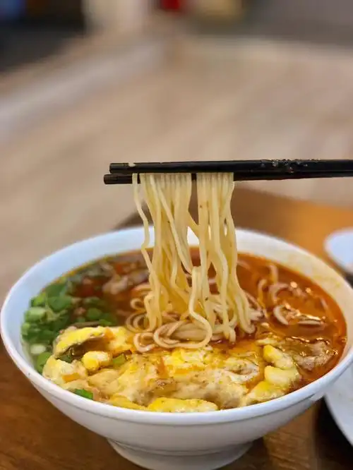 土耳其旅行伊斯坦布尔必吃兰州牛肉面