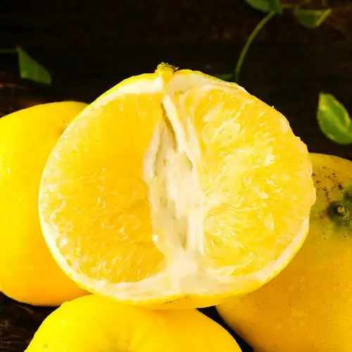 黄金爆汁葡萄柚9斤柚子新鲜当季水果黄肉大果甜柚子