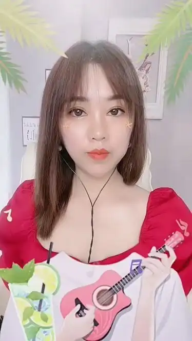 美女翻唱我的深情你若懂,太动情了,来全民k歌一起唱吧