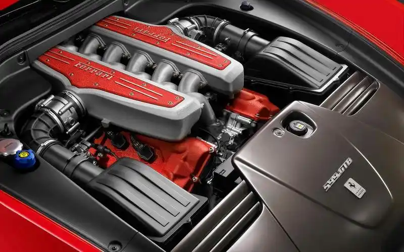 宽屏发动机 第三辑,高清图片,汽车壁纸-回车桌面