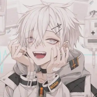 动漫男生头像帅气抖音高冷