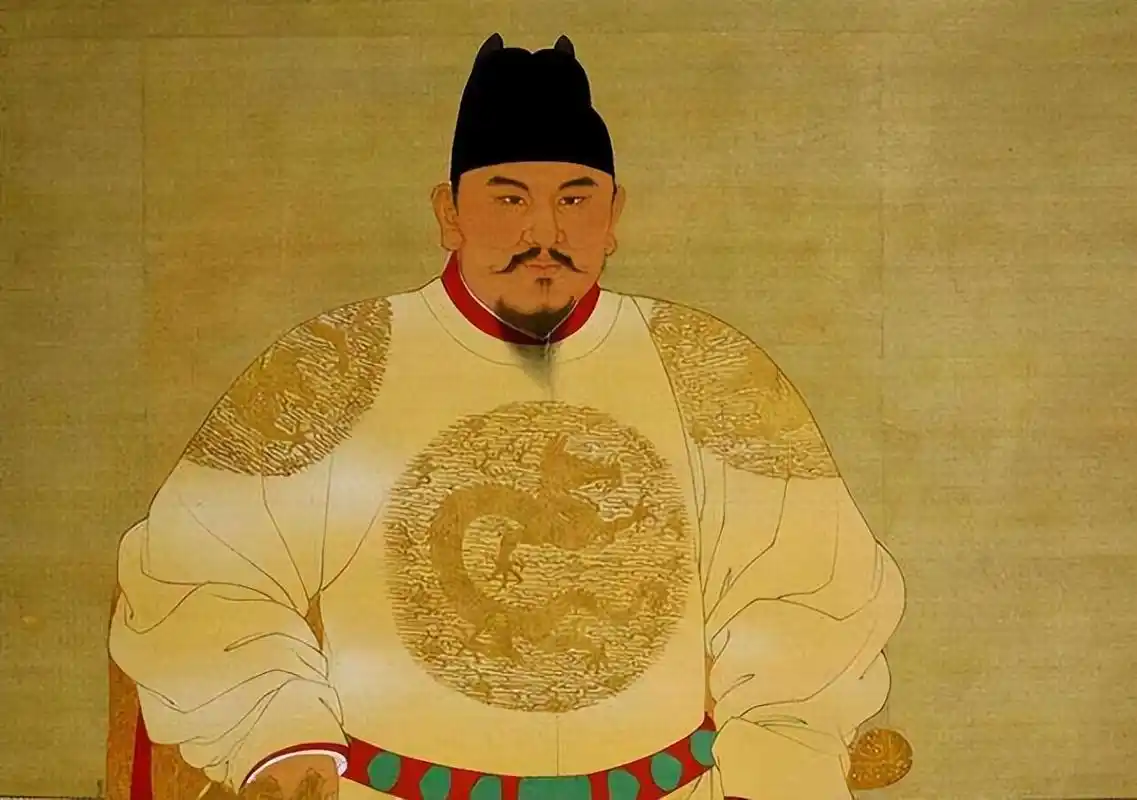 河南惊现朱元璋真人画像,朱家后人传600余年,原来朱元璋并不丑