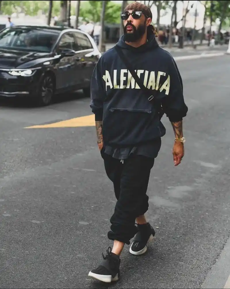 jerrylorenzo.我一直想成为他这样的人,虽然比起k - 抖音