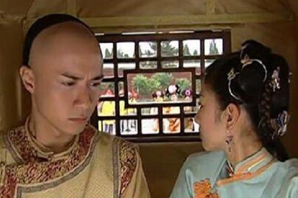 还珠格格:知画死都不清楚,永琪离宫是为了救她命,原因让人心疼