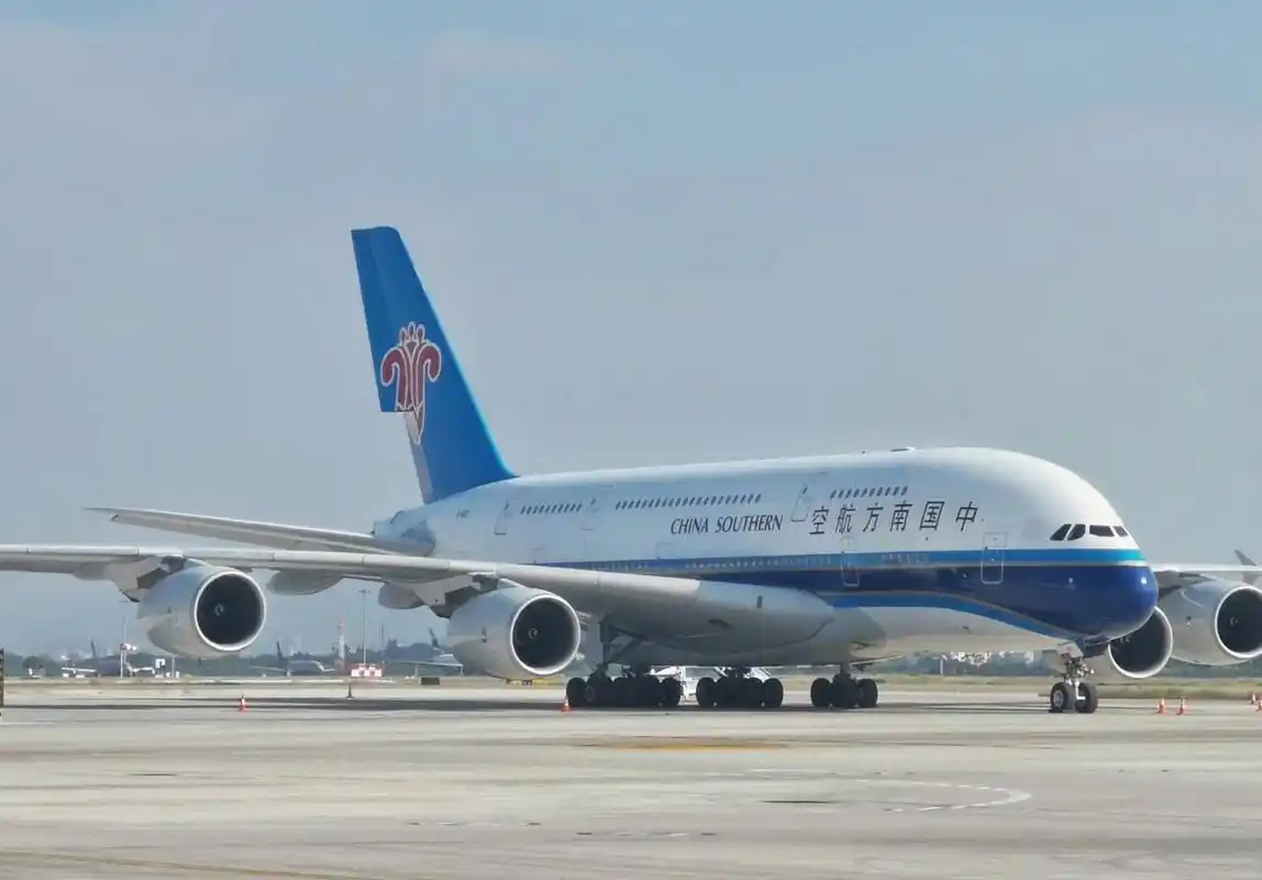 a380合集 心目中最震撼民航客机 "力量""速度""超大载量".