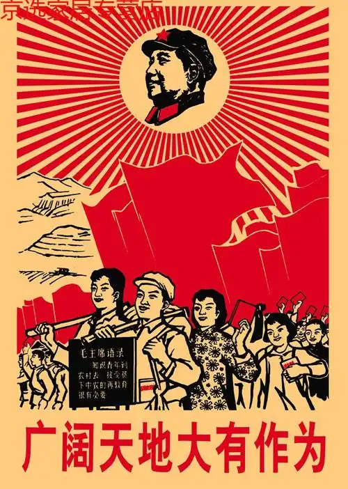 苏维埃马克思列宁斯大林苏联中苏海报6070年代红色怀旧装饰画凯淑妍