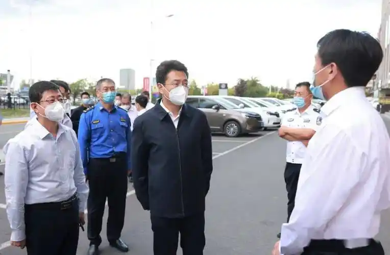 李世峰:更科学,更精准,更高效落实防控措施_疫情_大庆_检测