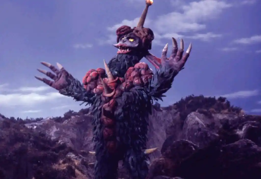 奥特怪兽档案馆——时光超兽达达拉霍斯(穿越时空来到你身边)