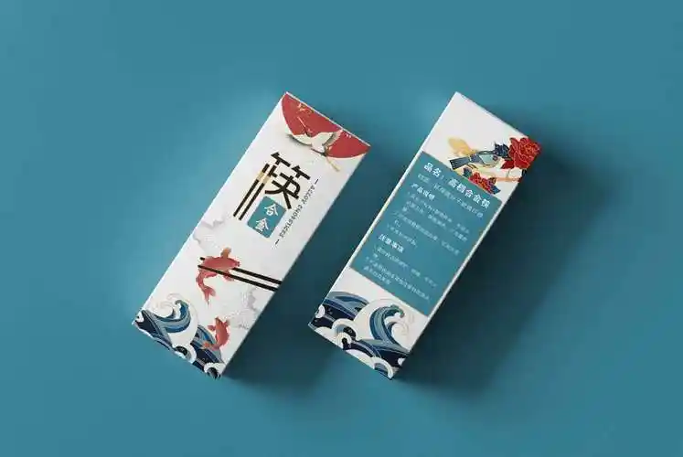 筷子包装设计