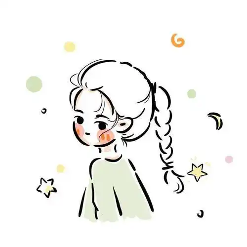 微信头像干净简约清新头像