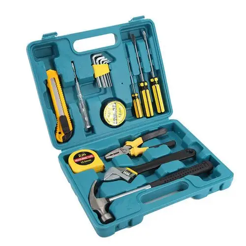 worms【】组合工具箱板子套筒汽修工具套装家用多功能工具套装 家用