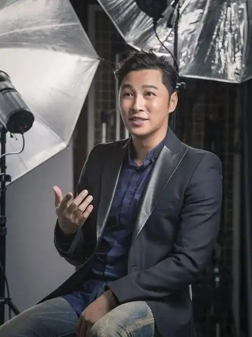 明星写真:谭耀文-我也爱摄影-八卦帝